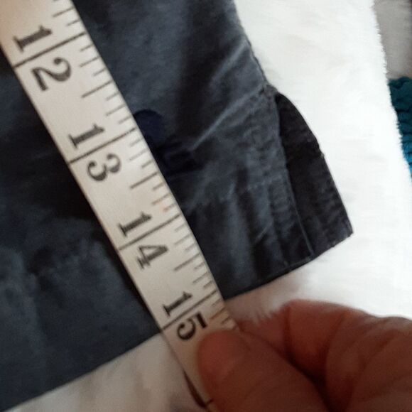 EASTERN MOUNTAIN‎ Sports Blue Netted Shorts M - Picture 5 of 8